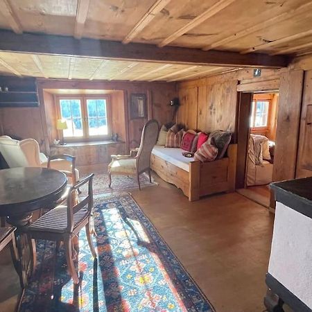 Swiss Chalet Near Flims Trin Zewnętrze zdjęcie