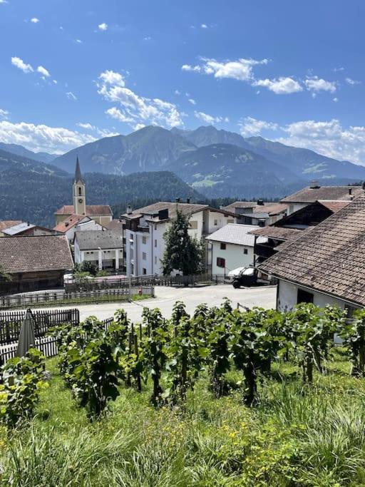 Swiss Chalet Near Flims Trin Zewnętrze zdjęcie