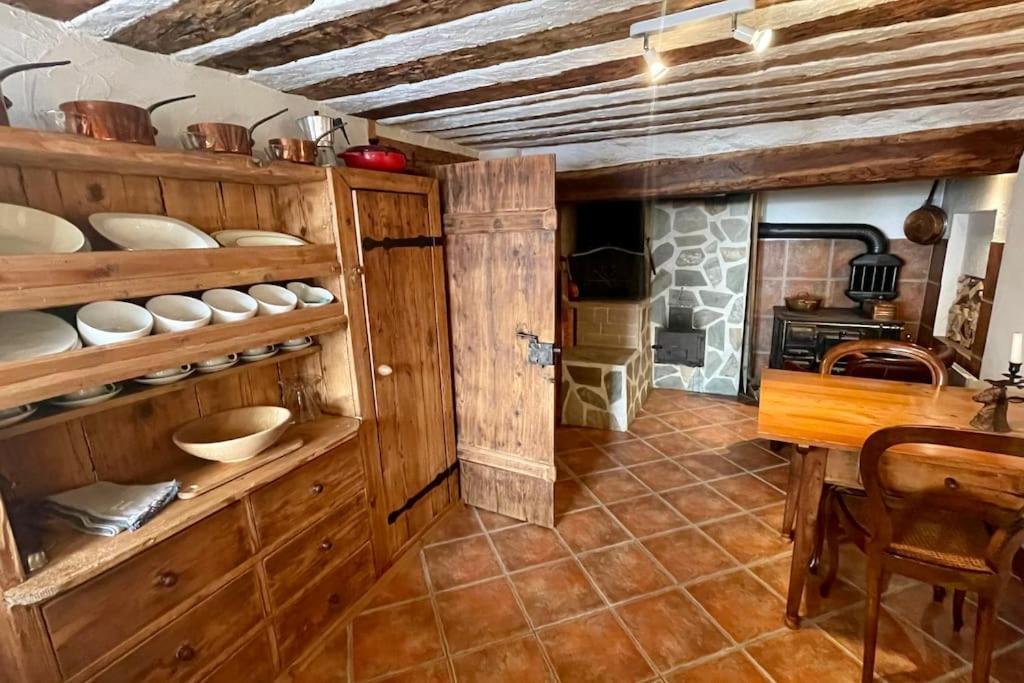 Swiss Chalet Near Flims Trin Zewnętrze zdjęcie
