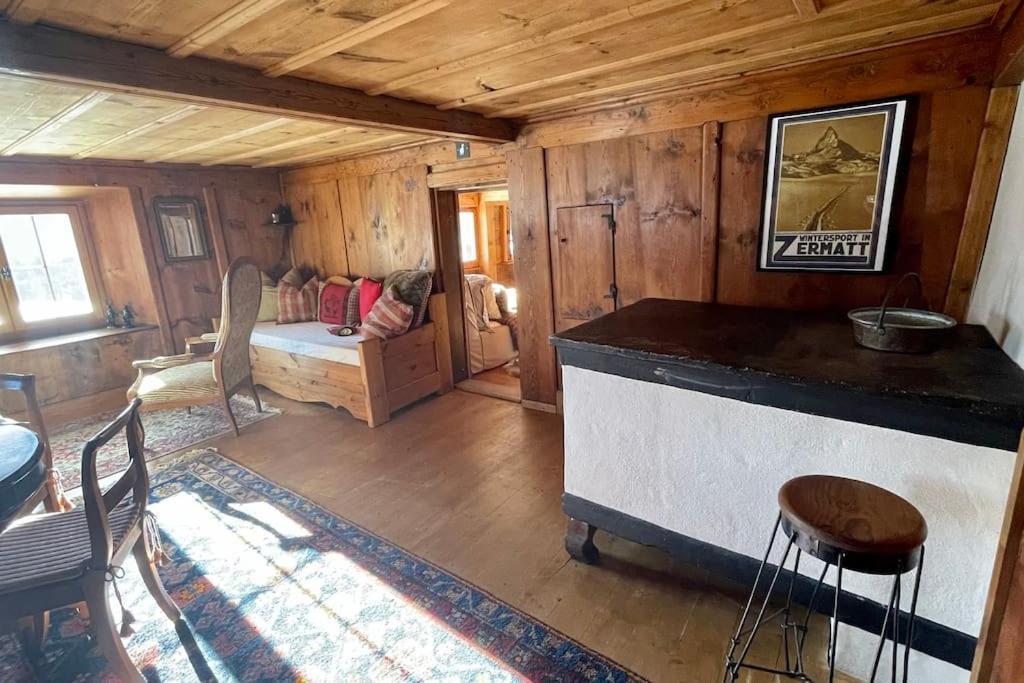 Swiss Chalet Near Flims Trin Zewnętrze zdjęcie