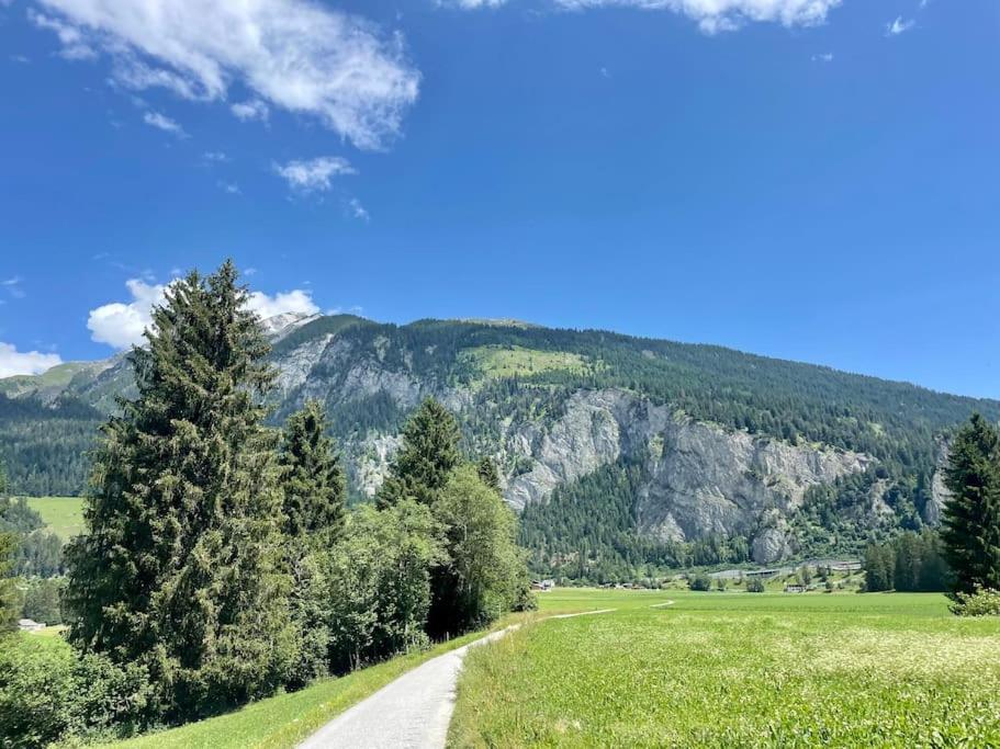Swiss Chalet Near Flims Trin Zewnętrze zdjęcie