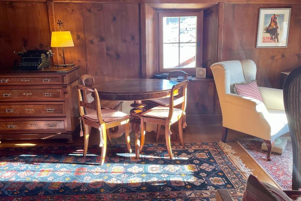 Swiss Chalet Near Flims Trin Zewnętrze zdjęcie
